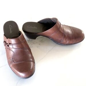 CLARKS Clog Mules Shoes